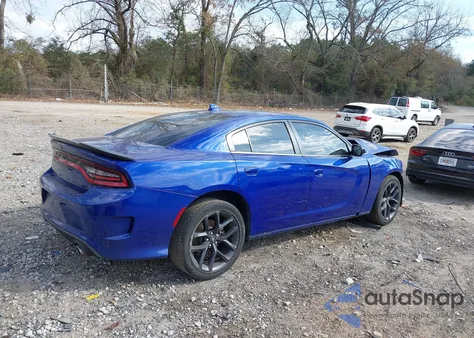 2022 Dodge Charger Gt Rwd z USA, uszkodzony, nr VIN 2C3CDXHG6NH232427